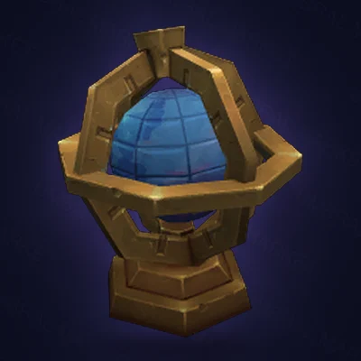 Explorer's League Globe