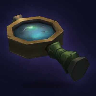 Explorer's League Inspection Lens