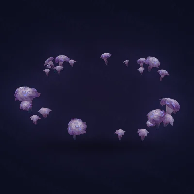 Fae Animashroom Circle