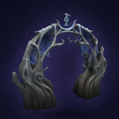 Fae Moonbough Gate