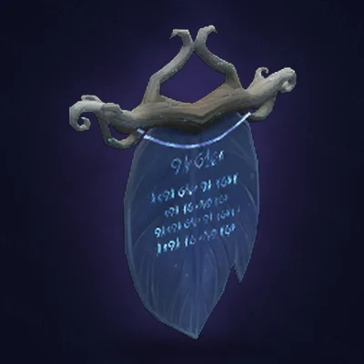 Fae Moonbough Scroll