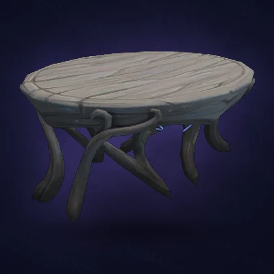Fae Moonbough Table