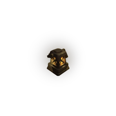 Fallside Lantern — WoW Housing decor