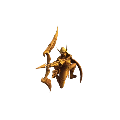 Farstriders' Glory Statue