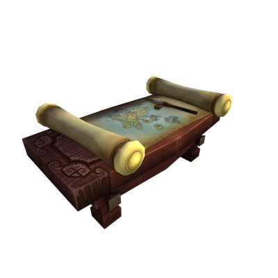Five Dawns Planning Table