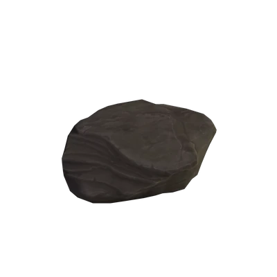 Flat Boulder