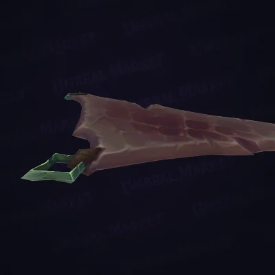 Flat Snakeskin Canopy