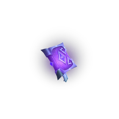 Floating Void-Touched Tome