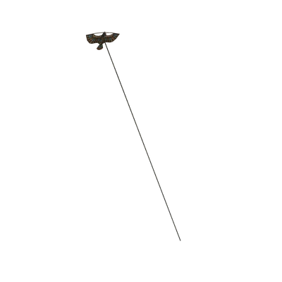 Flying Skyhorn Eagle Kite