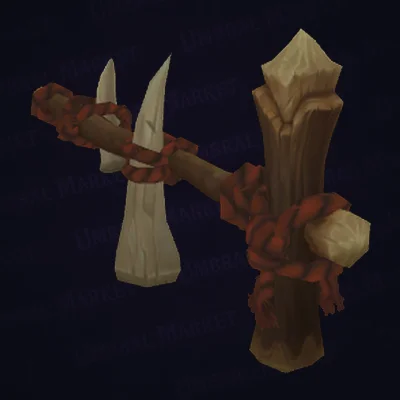Forest Troll Fence