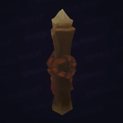 Forest Troll Fencepost