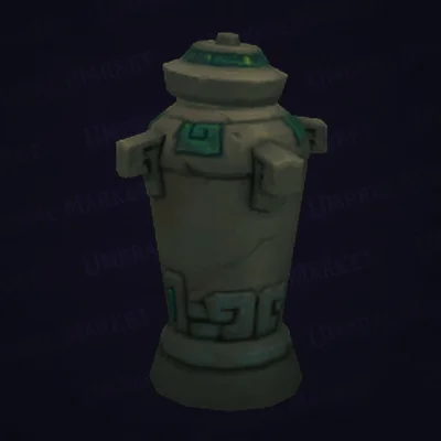 Forgotten Amani Urn