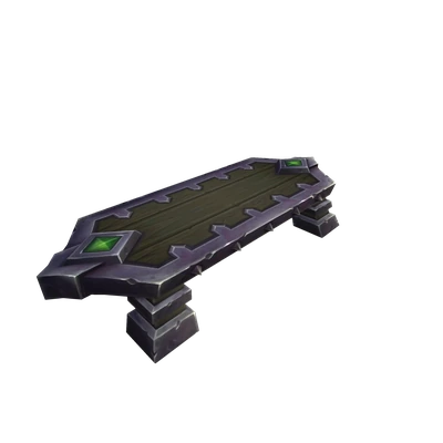 Forsaken Long Table