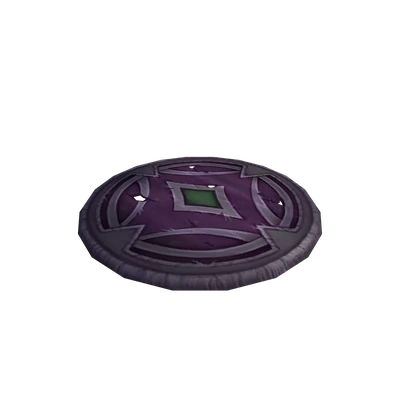 Forsaken Round Rug