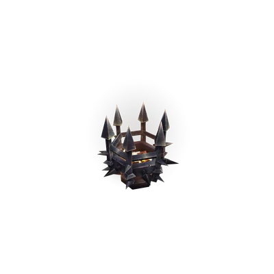 Forsaken Spiked Brazier