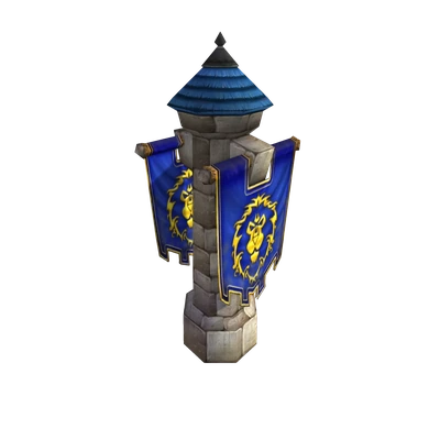 Fortified Alliance Banner