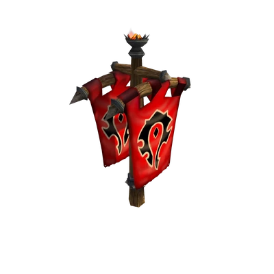 Fortified Horde Banner