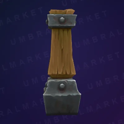 Founder's Point Fencepost
