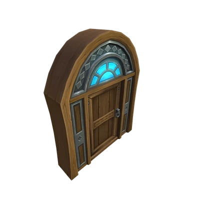 Founder's Point Front Door