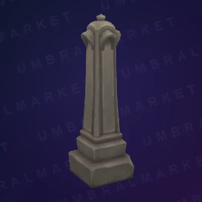 Founder's Point Gravestone Tower