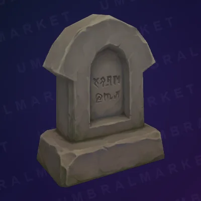 Founder's Point Gravestone