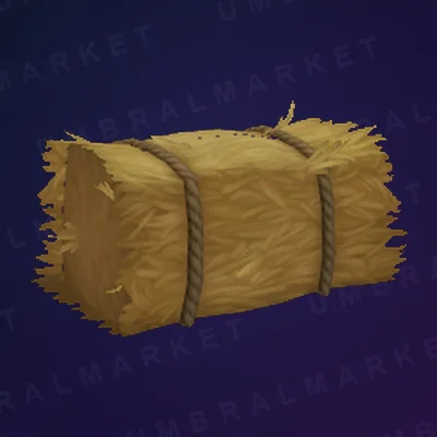 Founder's Point Hay Bale