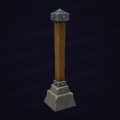 Founder's Point Signpost