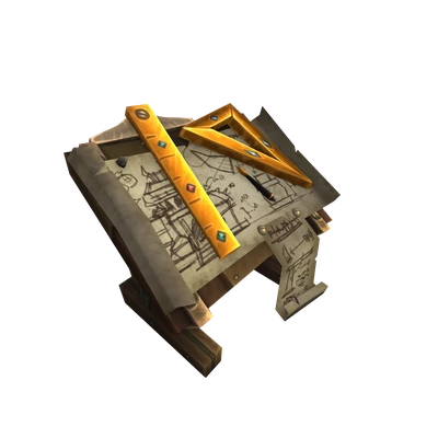 Frostwall Architect's Table