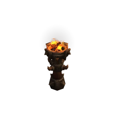 Frostwall Elevated Brazier