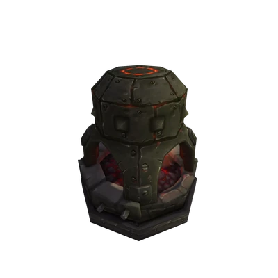 Frostwall Forge