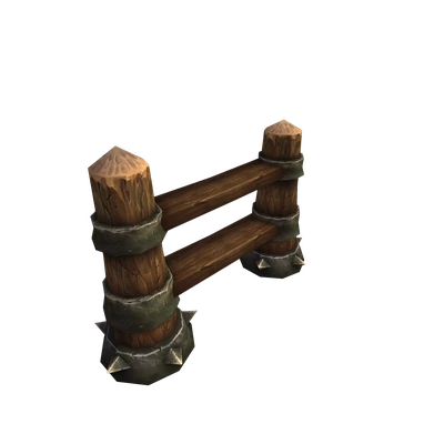Frostwolf Bookcase