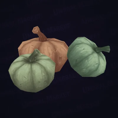 Furlbrow Farm Pumpkin Trio
