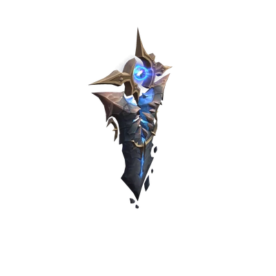 Galactic Void-Scarred Banner