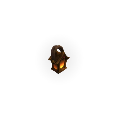 Gemmed Eversong Lantern