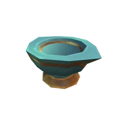 Gilded Eversong Cup
