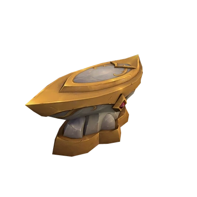 Gilded Silvermoon Anvil