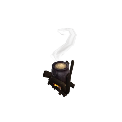 Gilnean Cauldron