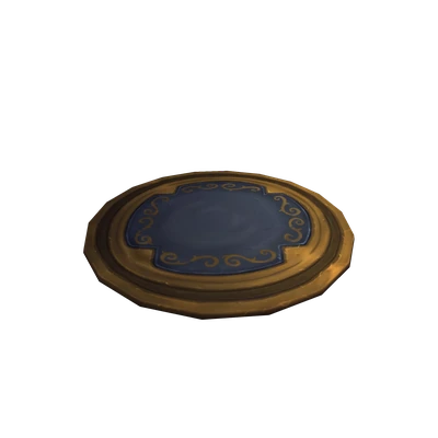 Gilnean Circular Rug