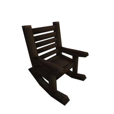 Gilnean Rocking Chair — WoW Housing decor