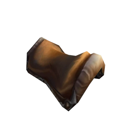 Gilnean Spare Saddle — WoW Housing decor