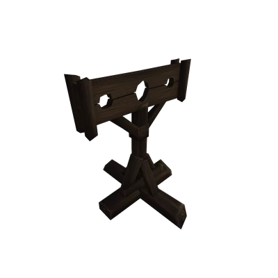 Gilnean Stocks — WoW Housing decor