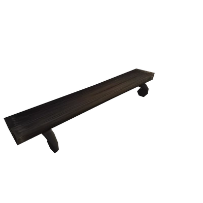 Gilnean Wall Shelf — WoW Housing decor