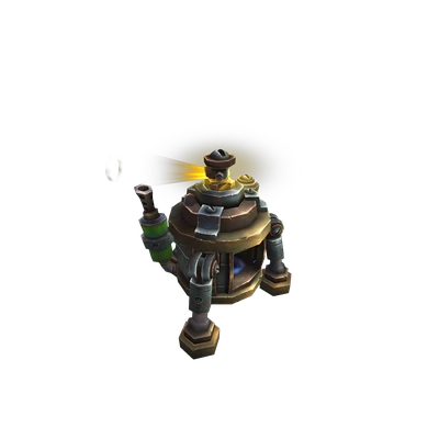Gnomeregan Recyli-Kiln