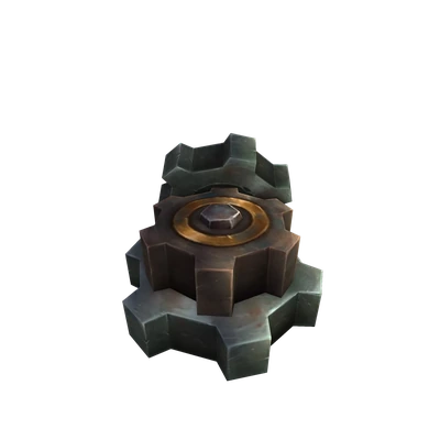 Gnomish Cog Stack