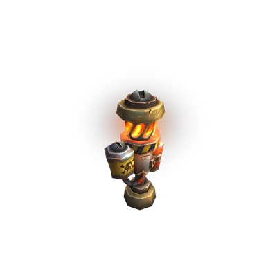 Gnomish Safety Flamethrower