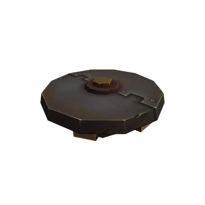 Gnomish Sprocket Table — WoW Housing decor