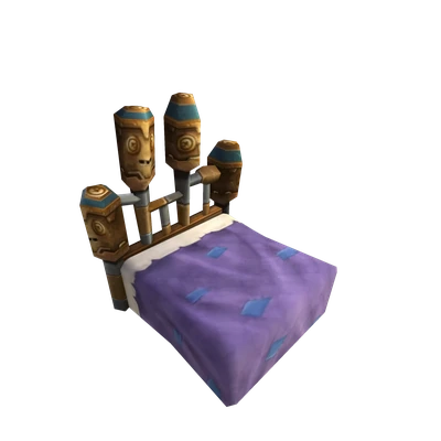 Gnomish Steam-Powered Bed