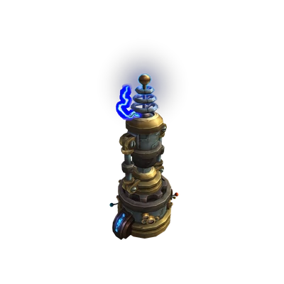 Gnomish Tesla Tower