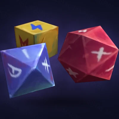 Goblins & Grummles Dice Set