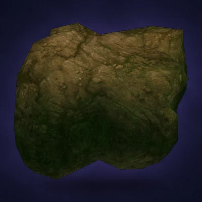 Gordawg Mossy Rock